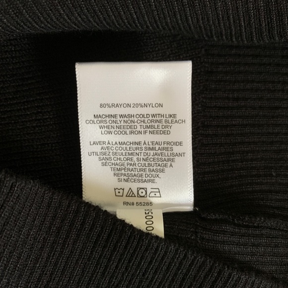 NWT Express Negin Mirsalehi Sweetheart Sweater - Picture 7 of 7